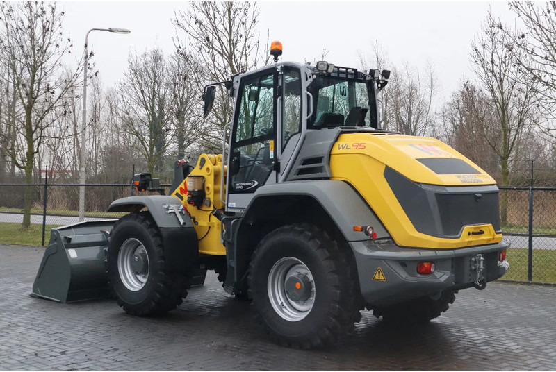 WACKER NEUSON WL95 | NEW - UNUSED | 40 KM/H | FULL OPTION! - Ελαστιχοφόρος φορτωτής: φωτογραφία 3 WACKER NEUSON WL95 | NEW - UNUSED | 40 KM/H | FULL OPTION! - Ελαστιχοφόρος φορτωτής: φωτογραφία 3
