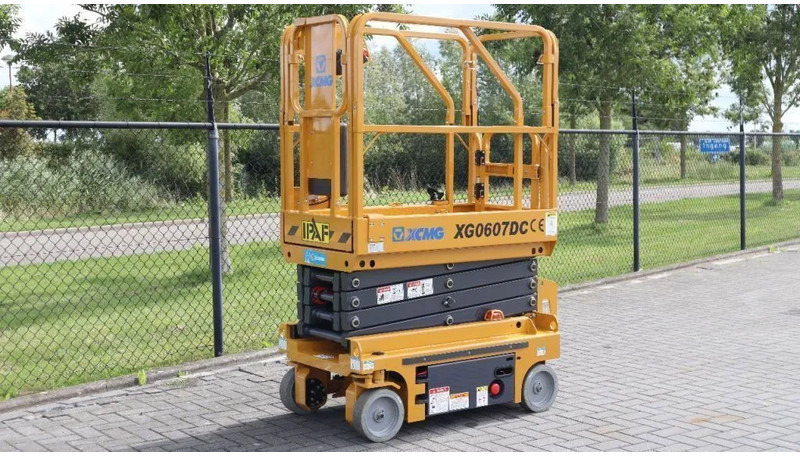 XCMG XG0607DC | 5.9 M | NEW & UNUSED | 4 UNITS AVAILABLE | GS-1432 - Ψαλιδωτό ανυψωτικό: φωτογραφία 5 XCMG XG0607DC | 5.9 M | NEW & UNUSED | 4 UNITS AVAILABLE | GS-1432 - Ψαλιδωτό ανυψωτικό: φωτογραφία 5