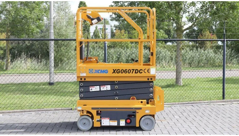 XCMG XG0607DC | 5.9 M | NEW & UNUSED | 4 UNITS AVAILABLE | GS-1432 - Ψαλιδωτό ανυψωτικό: φωτογραφία 5 XCMG XG0607DC | 5.9 M | NEW & UNUSED | 4 UNITS AVAILABLE | GS-1432 - Ψαλιδωτό ανυψωτικό: φωτογραφία 5