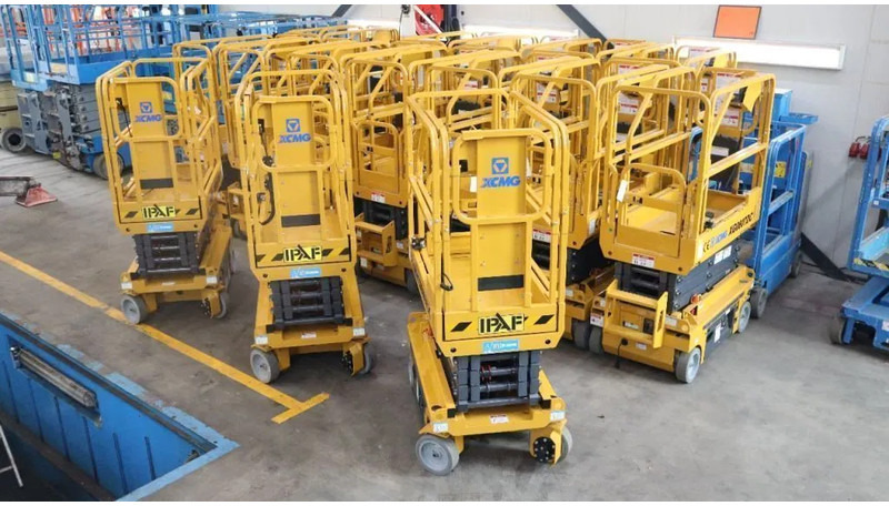 XCMG XG0607DC | 5.9 M | NEW & UNUSED | 4 UNITS AVAILABLE | GS-1432 - Ψαλιδωτό ανυψωτικό: φωτογραφία 1 XCMG XG0607DC | 5.9 M | NEW & UNUSED | 4 UNITS AVAILABLE | GS-1432 - Ψαλιδωτό ανυψωτικό: φωτογραφία 1