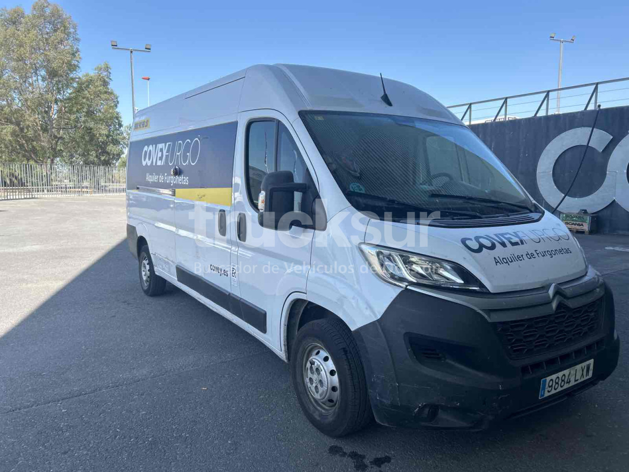 CITROEN 120.35 L3H2 12M3 - Επαγγελματικό αυτοκίνητο κόφα: φωτογραφία 2 CITROEN 120.35 L3H2 12M3 - Επαγγελματικό αυτοκίνητο κόφα: φωτογραφία 2