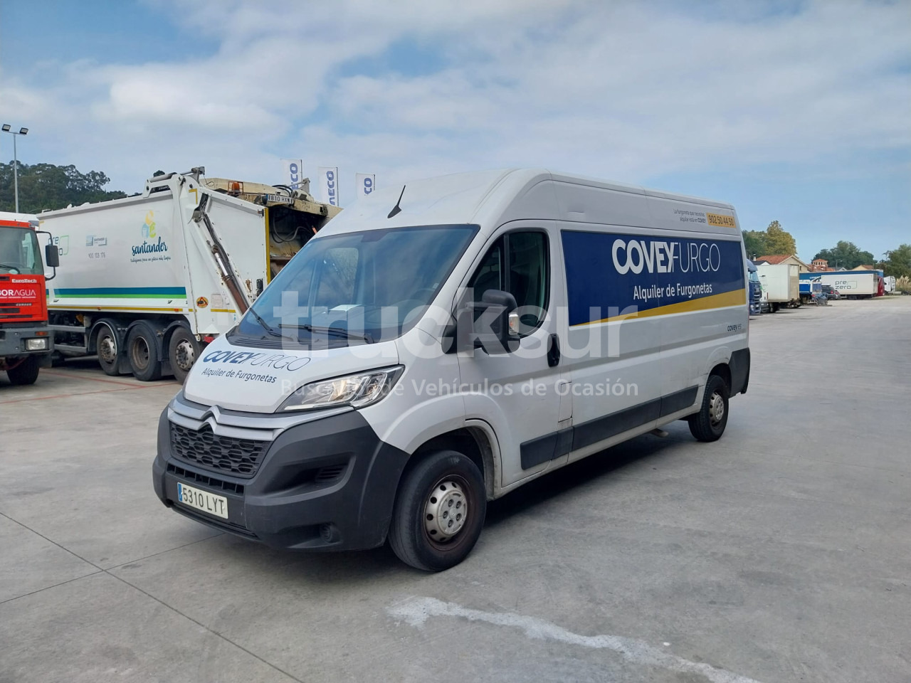 CITROEN 120.35 L3H2 12M3 - Επαγγελματικό αυτοκίνητο κόφα: φωτογραφία 1 CITROEN 120.35 L3H2 12M3 - Επαγγελματικό αυτοκίνητο κόφα: φωτογραφία 1