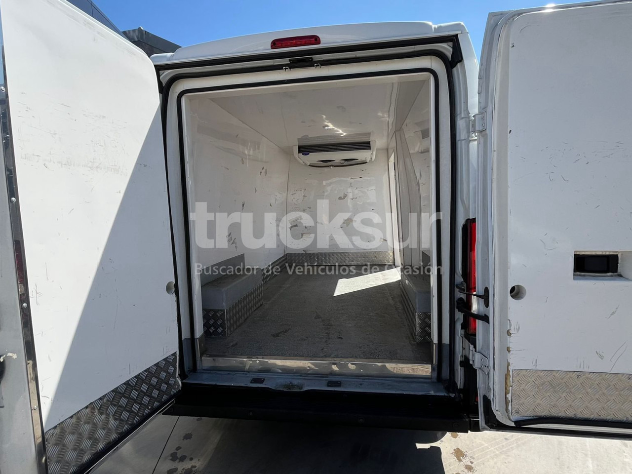 CITROEN 120.35 L3H2 FRC-X - Φορτηγό ψυγείο: φωτογραφία 4 CITROEN 120.35 L3H2 FRC-X - Φορτηγό ψυγείο: φωτογραφία 4