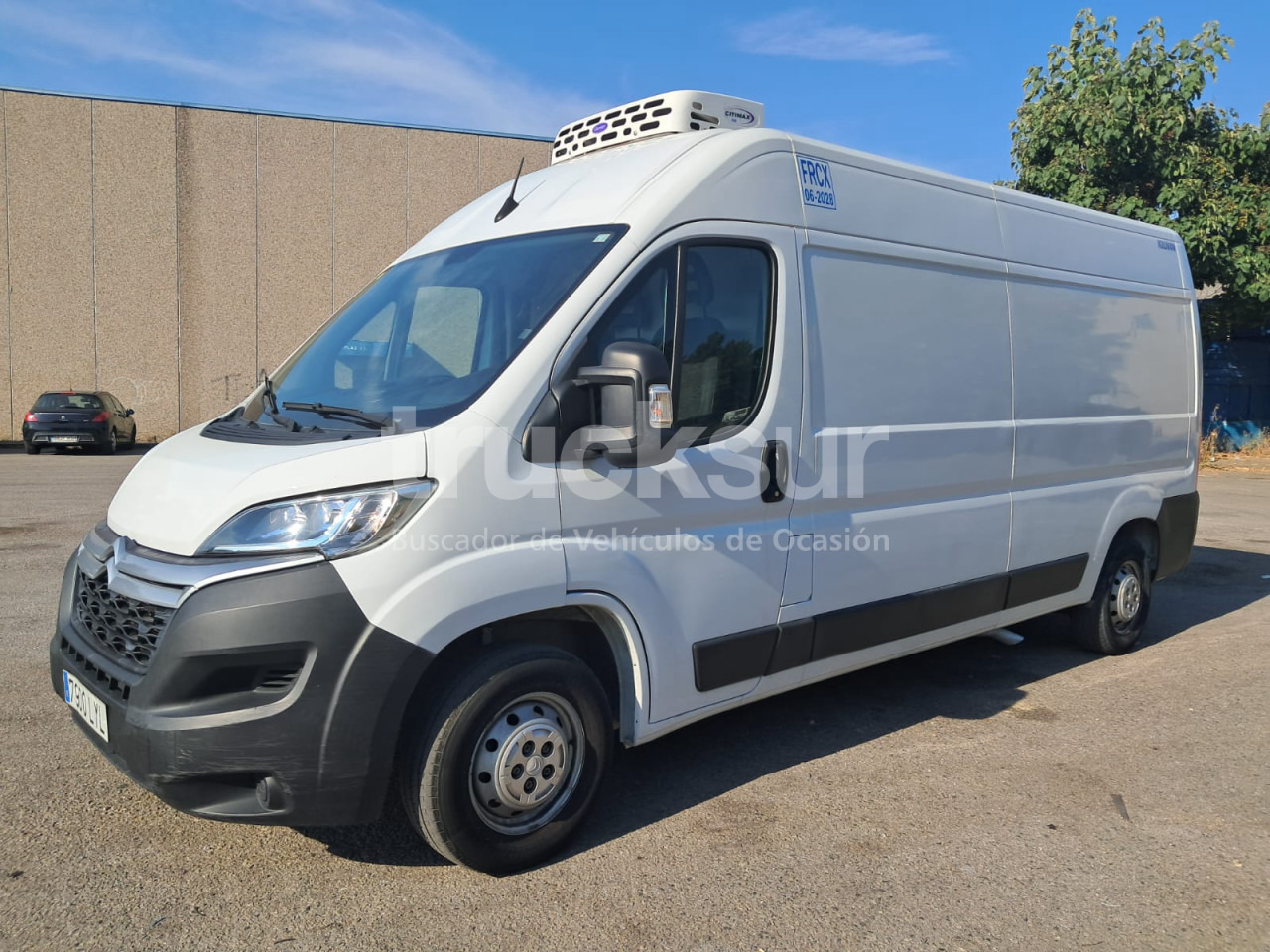 CITROEN JUMPER 120.35 - Επαγγελματικό αυτοκίνητο ψυγείο: φωτογραφία 2 CITROEN JUMPER 120.35 - Επαγγελματικό αυτοκίνητο ψυγείο: φωτογραφία 2