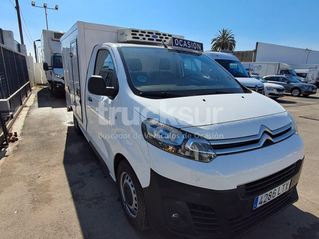 CITROEN JUMPY FRC-X - Επαγγελματικό αυτοκίνητο κόφα: φωτογραφία 5 CITROEN JUMPY FRC-X - Επαγγελματικό αυτοκίνητο κόφα: φωτογραφία 5