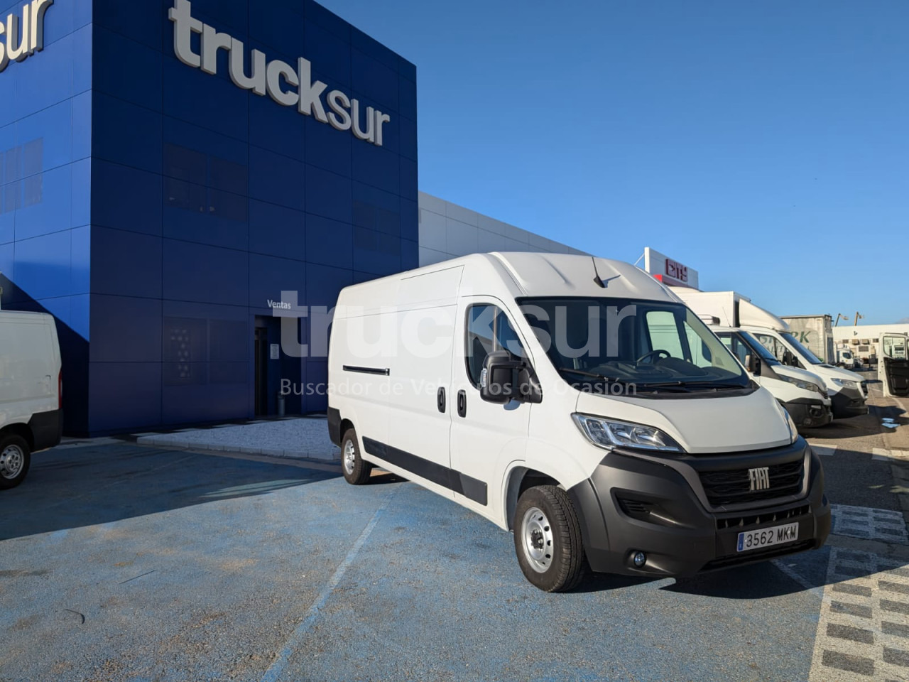 FIAT DUCATO 125.35 - Επαγγελματικό αυτοκίνητο κόφα: φωτογραφία 3 FIAT DUCATO 125.35 - Επαγγελματικό αυτοκίνητο κόφα: φωτογραφία 3