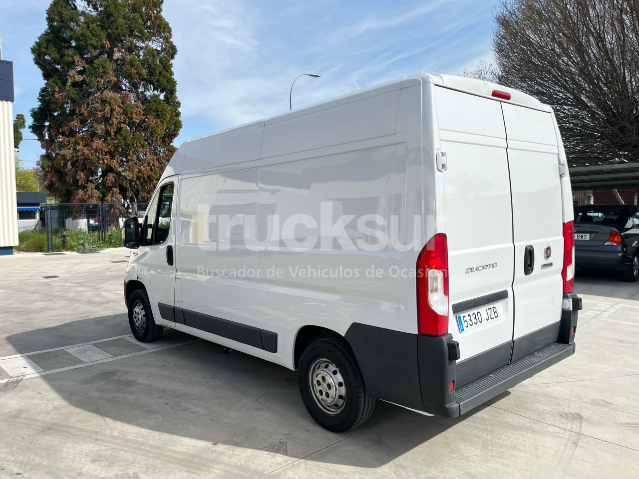 FIAT DUCATO 130.35 - Επαγγελματικό αυτοκίνητο κόφα: φωτογραφία 3 FIAT DUCATO 130.35 - Επαγγελματικό αυτοκίνητο κόφα: φωτογραφία 3