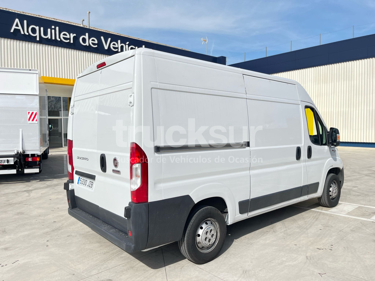 FIAT DUCATO 130.35 - Επαγγελματικό αυτοκίνητο κόφα: φωτογραφία 5 FIAT DUCATO 130.35 - Επαγγελματικό αυτοκίνητο κόφα: φωτογραφία 5