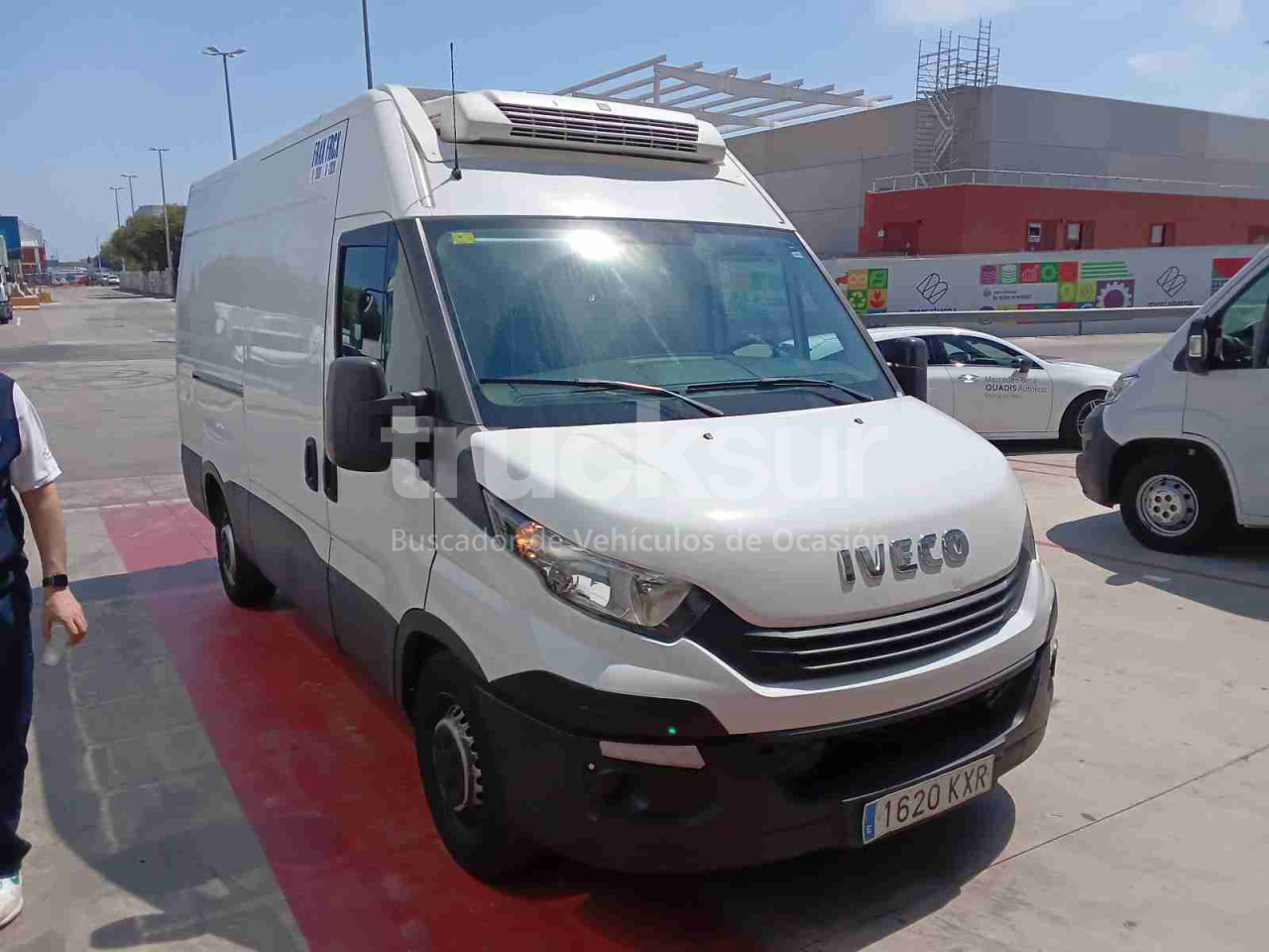 IVECO 35S14 FRC-X - Επαγγελματικό αυτοκίνητο κόφα: φωτογραφία 2 IVECO 35S14 FRC-X - Επαγγελματικό αυτοκίνητο κόφα: φωτογραφία 2