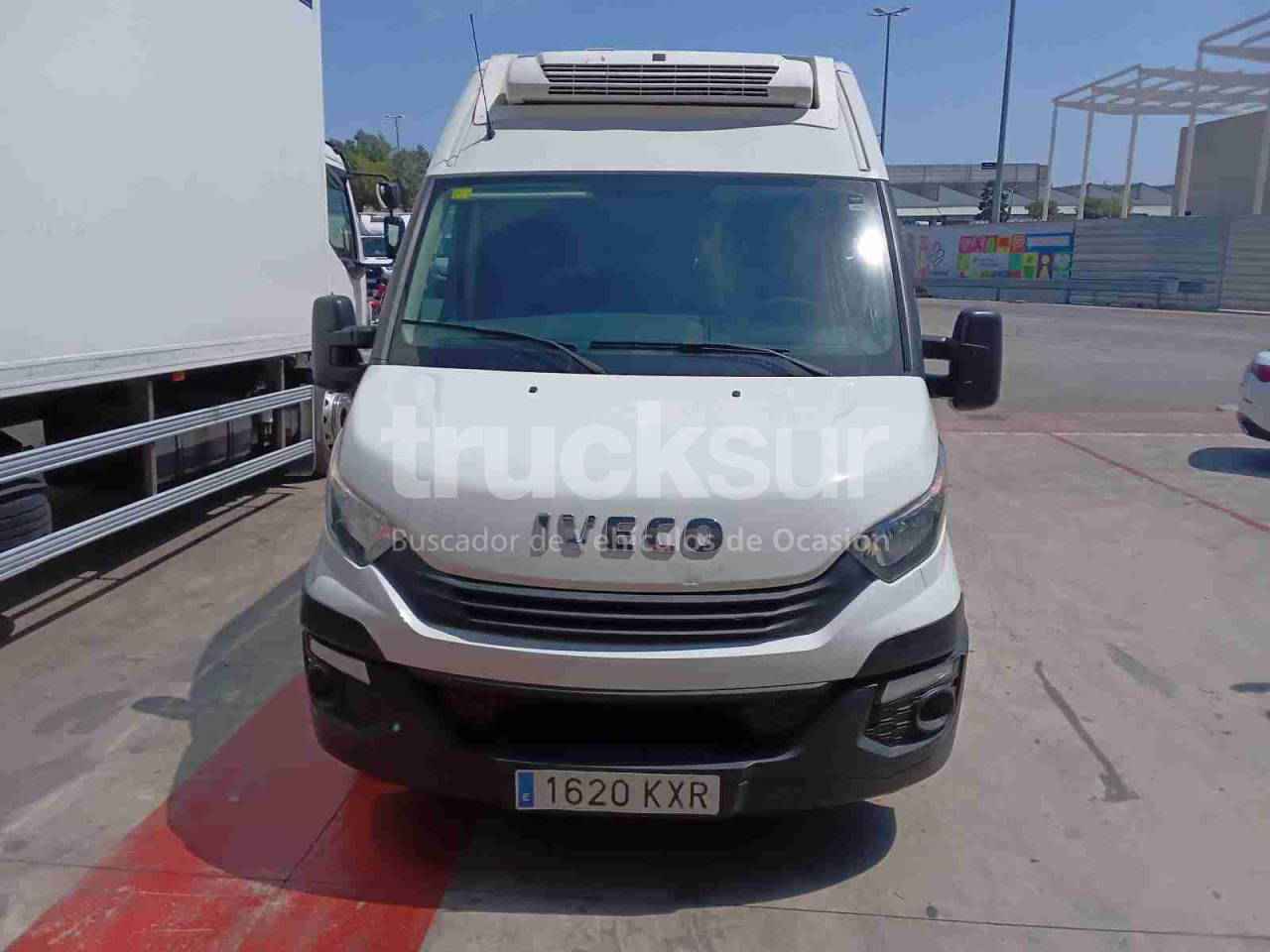 IVECO 35S14 FRC-X - Επαγγελματικό αυτοκίνητο κόφα: φωτογραφία 1 IVECO 35S14 FRC-X - Επαγγελματικό αυτοκίνητο κόφα: φωτογραφία 1