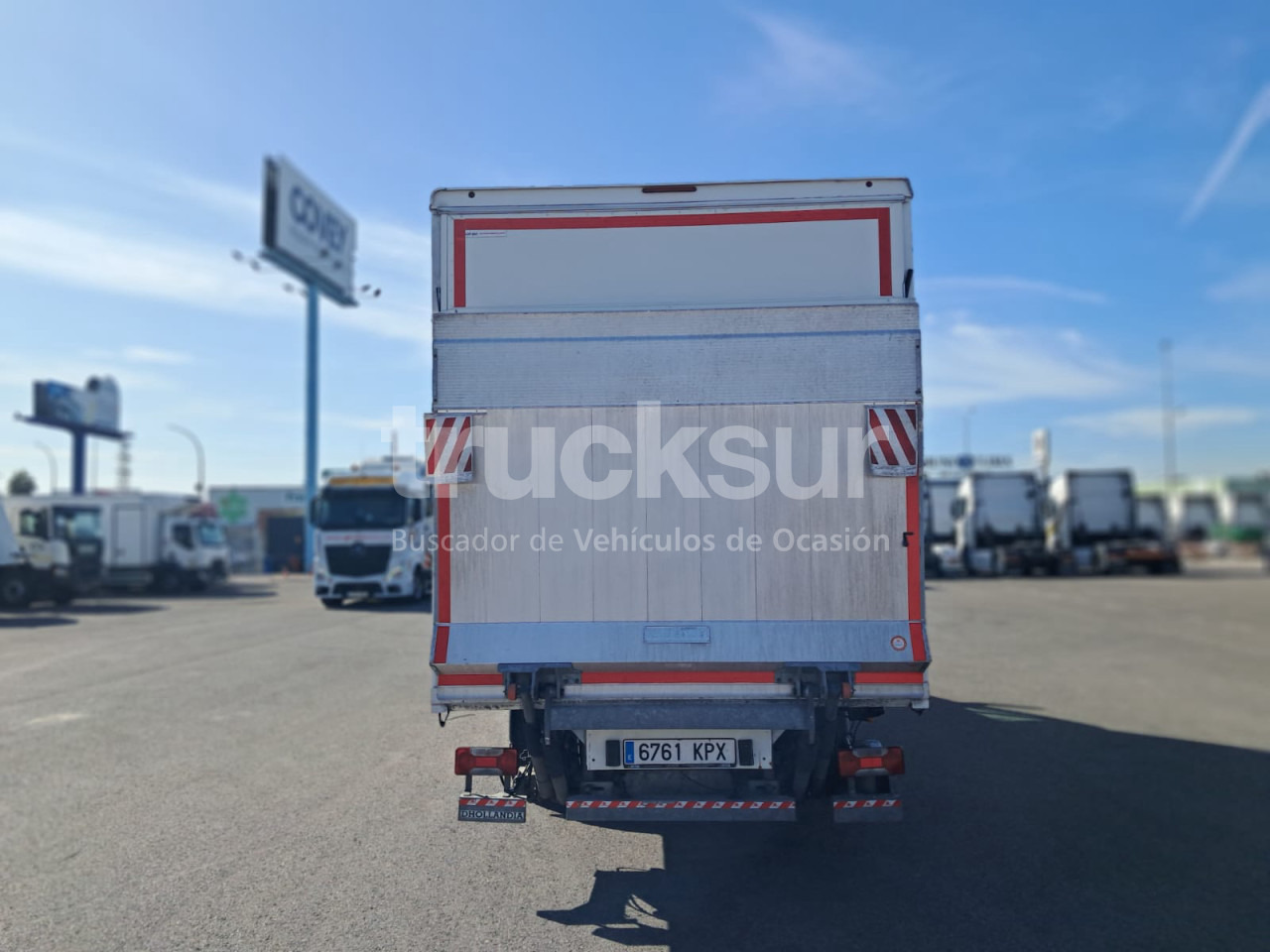 IVECO 72C18 P/E - Φορτηγό κόφα: φωτογραφία 5 IVECO 72C18 P/E - Φορτηγό κόφα: φωτογραφία 5