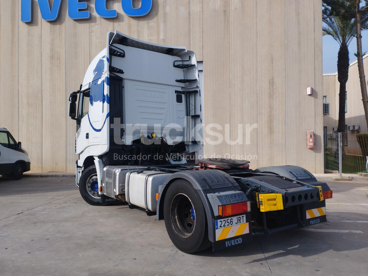 IVECO AS440S56T/P - Τράκτορας: φωτογραφία 4 IVECO AS440S56T/P - Τράκτορας: φωτογραφία 4