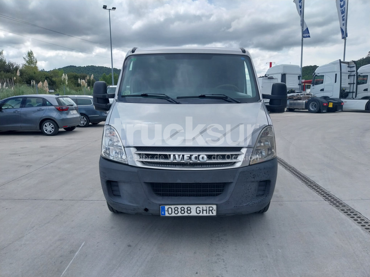 IVECO DAILY 35S12 7M3 - Επαγγελματικό αυτοκίνητο κόφα: φωτογραφία 4 IVECO DAILY 35S12 7M3 - Επαγγελματικό αυτοκίνητο κόφα: φωτογραφία 4