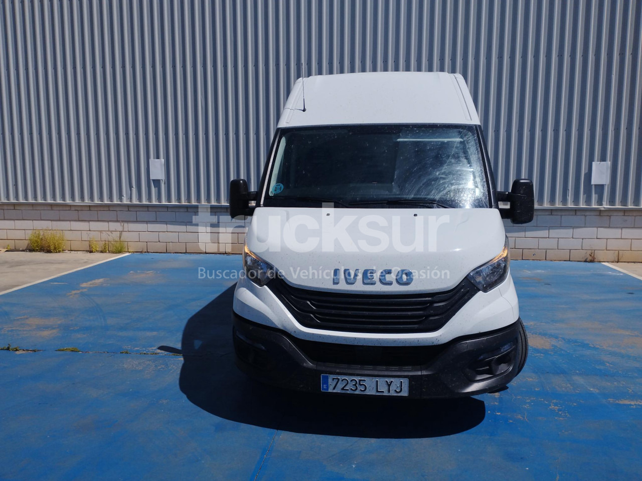 IVECO DAILY 35S16 F 12M3 - Επαγγελματικό αυτοκίνητο κόφα: φωτογραφία 3 IVECO DAILY 35S16 F 12M3 - Επαγγελματικό αυτοκίνητο κόφα: φωτογραφία 3