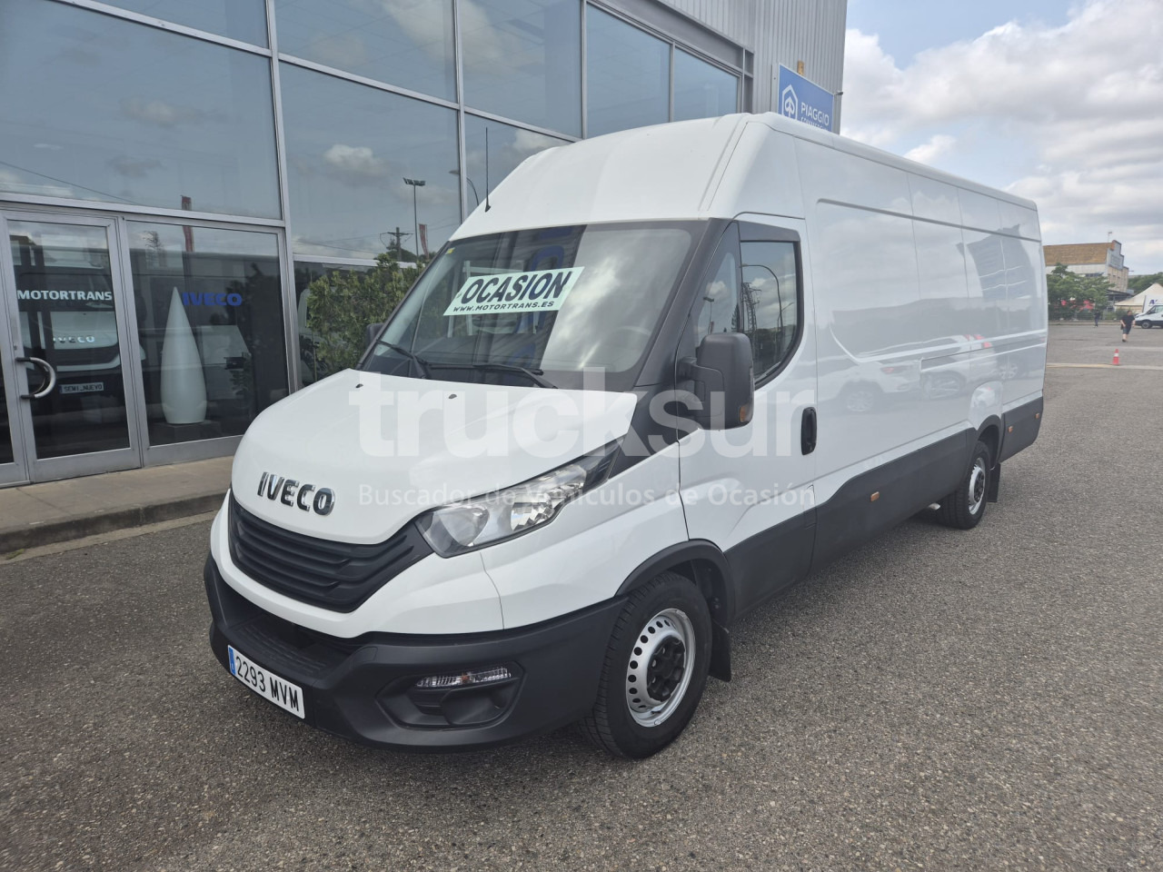 IVECO DAILY 35S16 F 16M3 - Επαγγελματικό αυτοκίνητο κόφα: φωτογραφία 1 IVECO DAILY 35S16 F 16M3 - Επαγγελματικό αυτοκίνητο κόφα: φωτογραφία 1