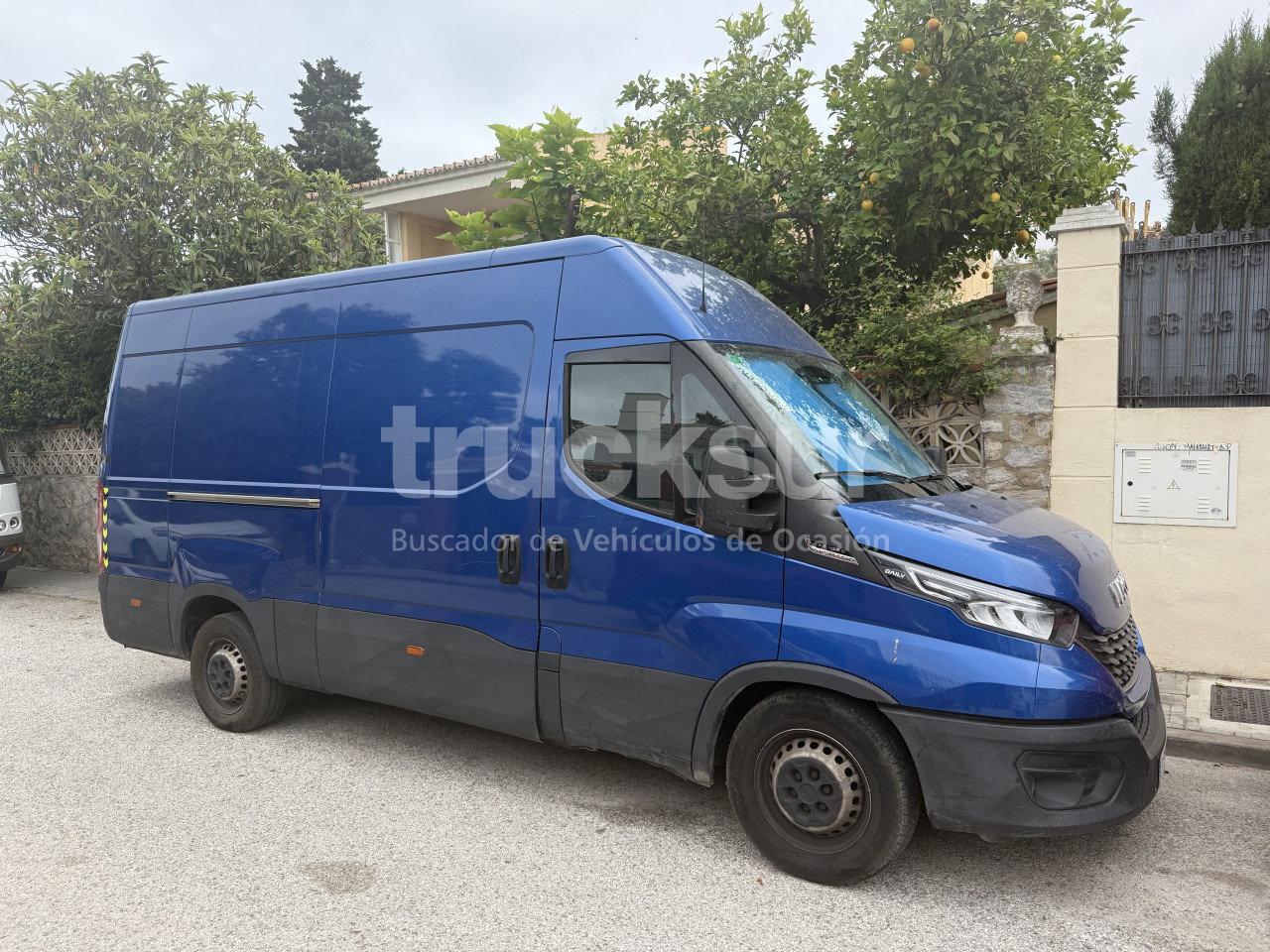 IVECO DAILY 35S16 - Επαγγελματικό αυτοκίνητο κόφα: φωτογραφία 1 IVECO DAILY 35S16 - Επαγγελματικό αυτοκίνητο κόφα: φωτογραφία 1