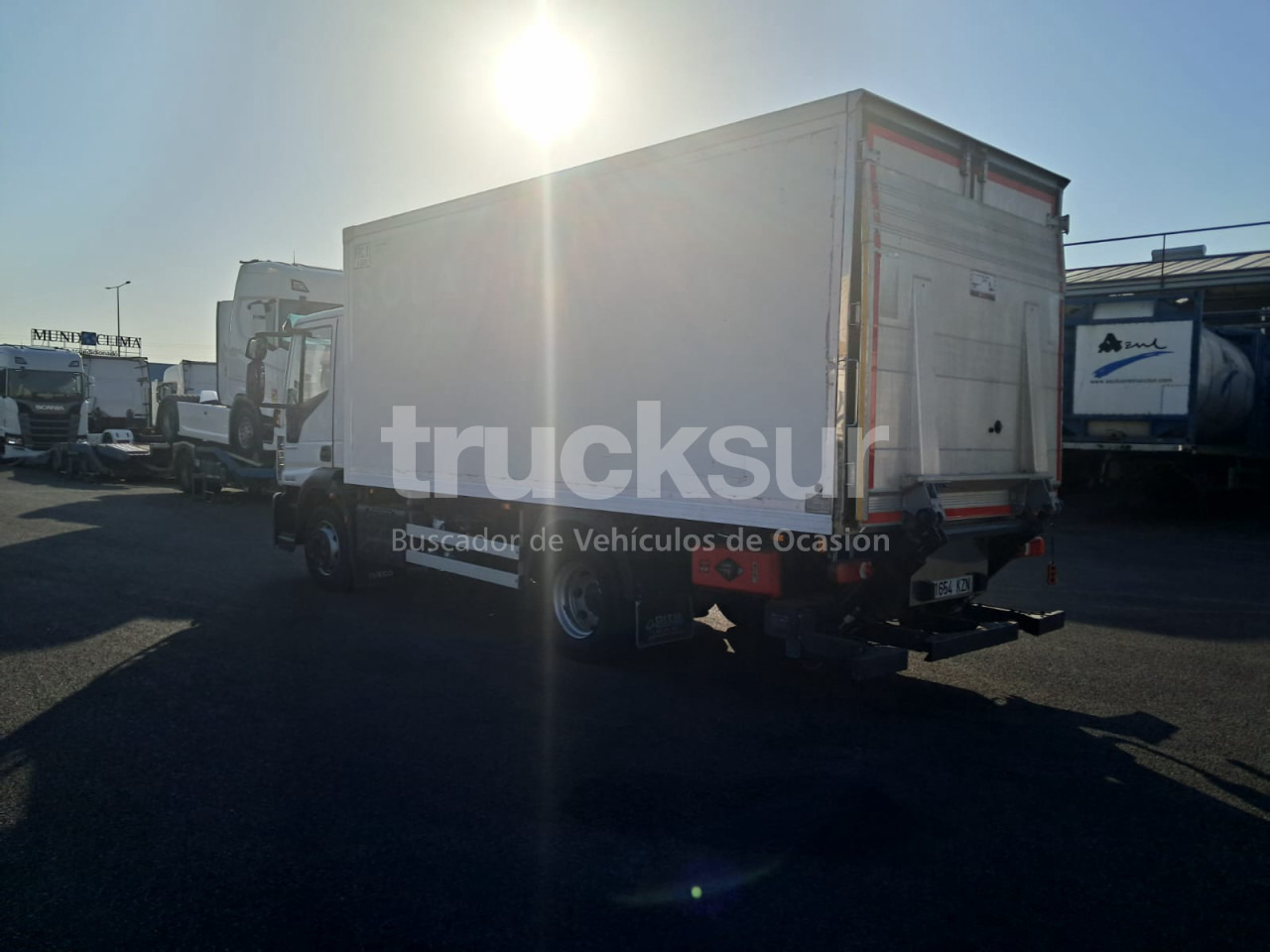 IVECO ML10E22 FRC-X - Φορτηγό κόφα: φωτογραφία 4 IVECO ML10E22 FRC-X - Φορτηγό κόφα: φωτογραφία 4