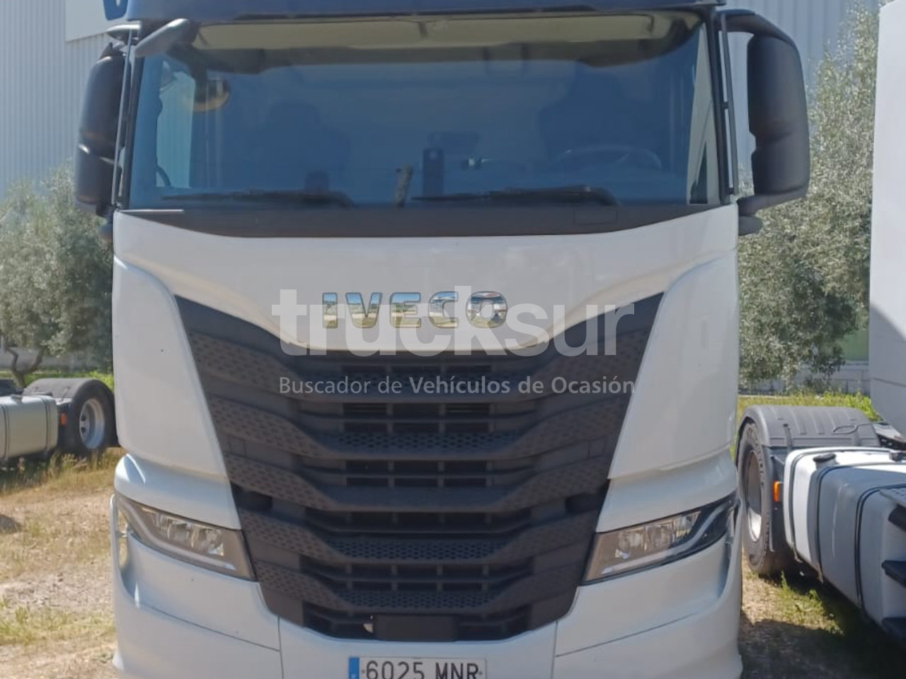 IVECO S-WAY A530 - Τράκτορας: φωτογραφία 1 IVECO S-WAY A530 - Τράκτορας: φωτογραφία 1