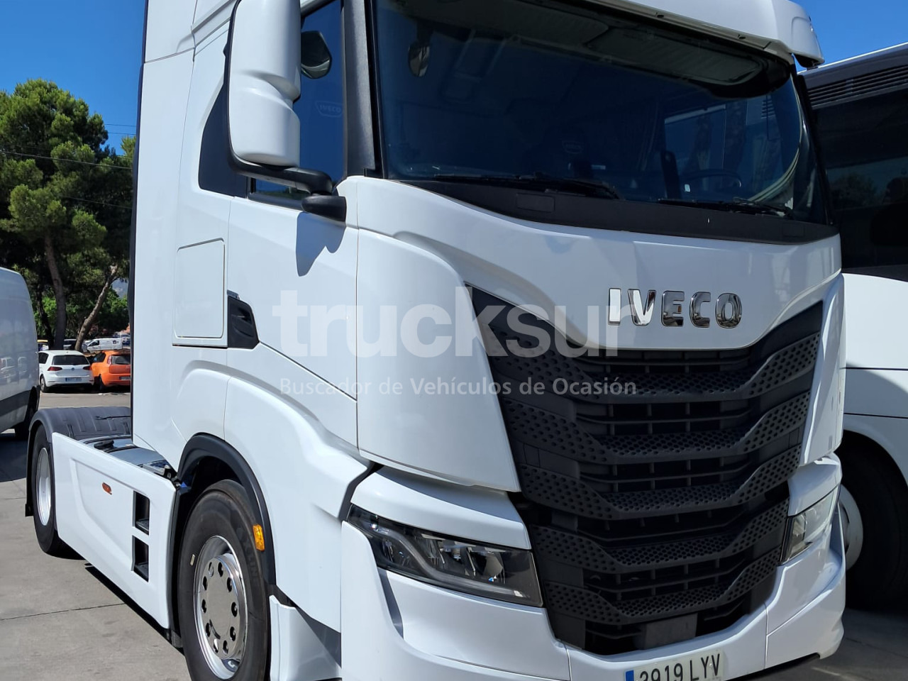 IVECO S-WAY AS440S49T/P - Τράκτορας: φωτογραφία 1 IVECO S-WAY AS440S49T/P - Τράκτορας: φωτογραφία 1