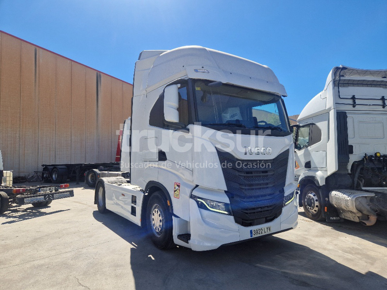 IVECO S-WAY AS440S49T/P - Τράκτορας: φωτογραφία 3 IVECO S-WAY AS440S49T/P - Τράκτορας: φωτογραφία 3