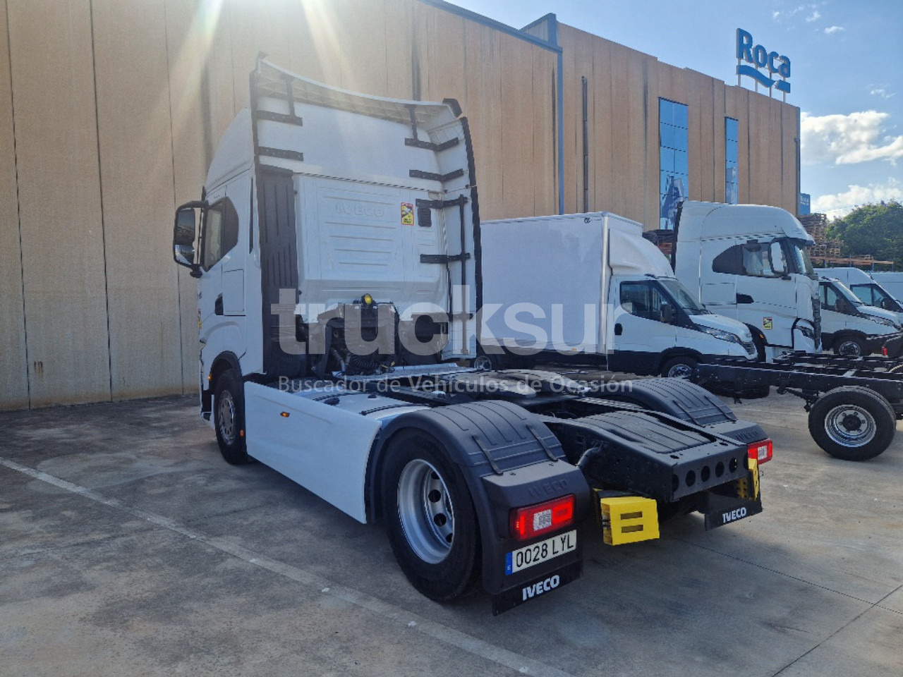 IVECO S-WAY AS440S49T/P - Τράκτορας: φωτογραφία 4 IVECO S-WAY AS440S49T/P - Τράκτορας: φωτογραφία 4