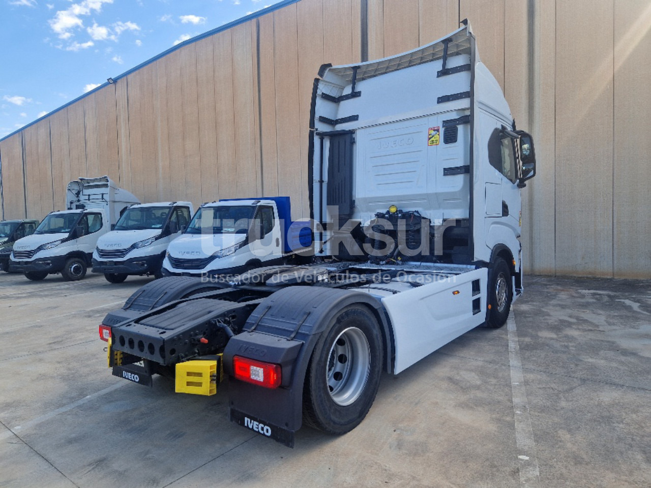 IVECO S-WAY AS440S49T/P - Τράκτορας: φωτογραφία 3 IVECO S-WAY AS440S49T/P - Τράκτορας: φωτογραφία 3