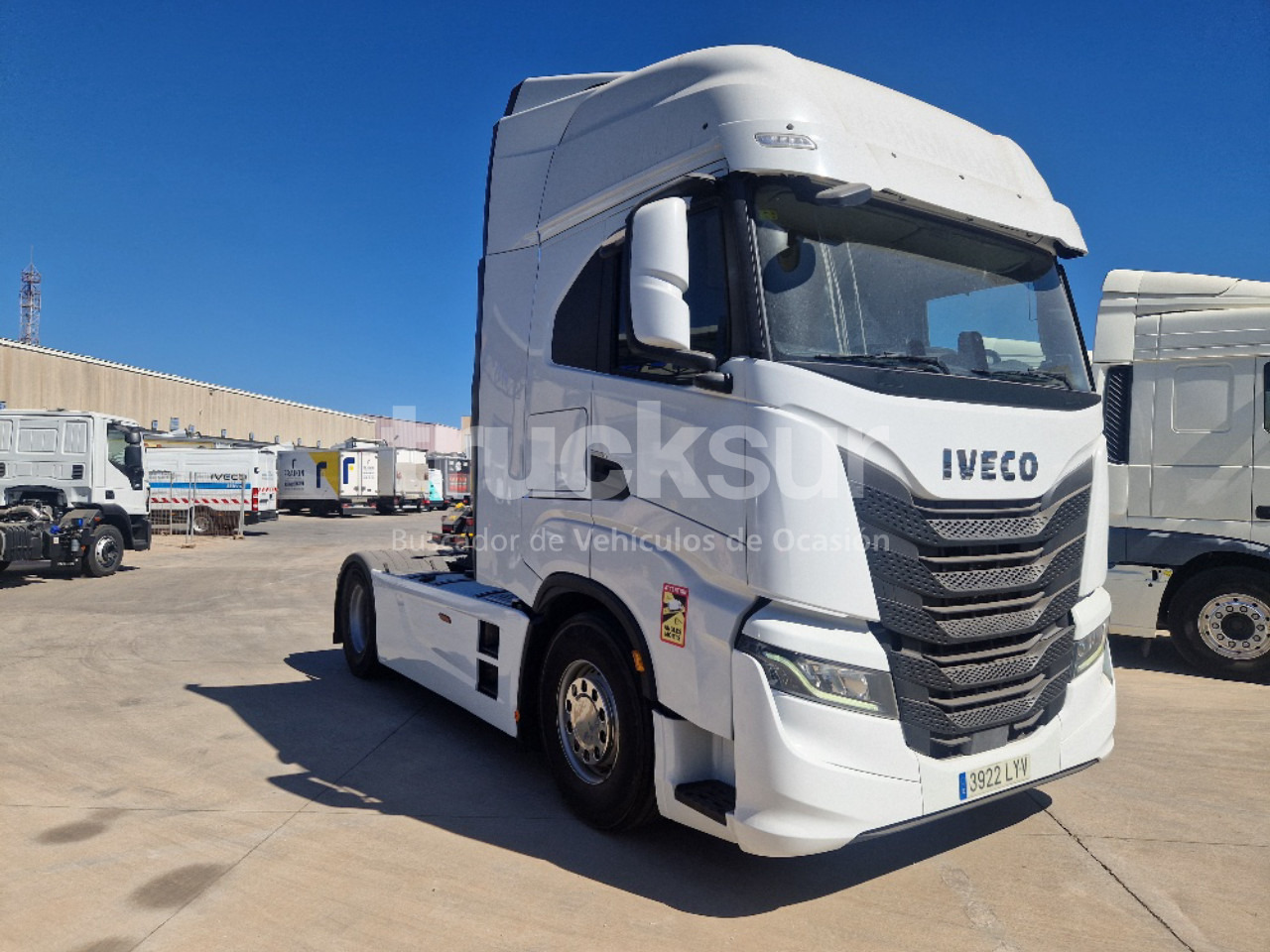 IVECO S-WAY AS440S49T/P - Τράκτορας: φωτογραφία 2 IVECO S-WAY AS440S49T/P - Τράκτορας: φωτογραφία 2