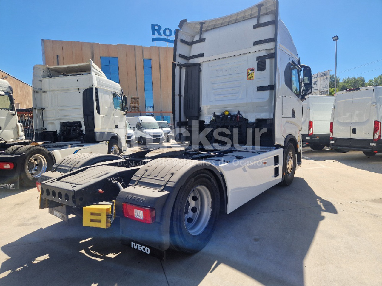 IVECO S-WAY AS440S49T/P - Τράκτορας: φωτογραφία 4 IVECO S-WAY AS440S49T/P - Τράκτορας: φωτογραφία 4