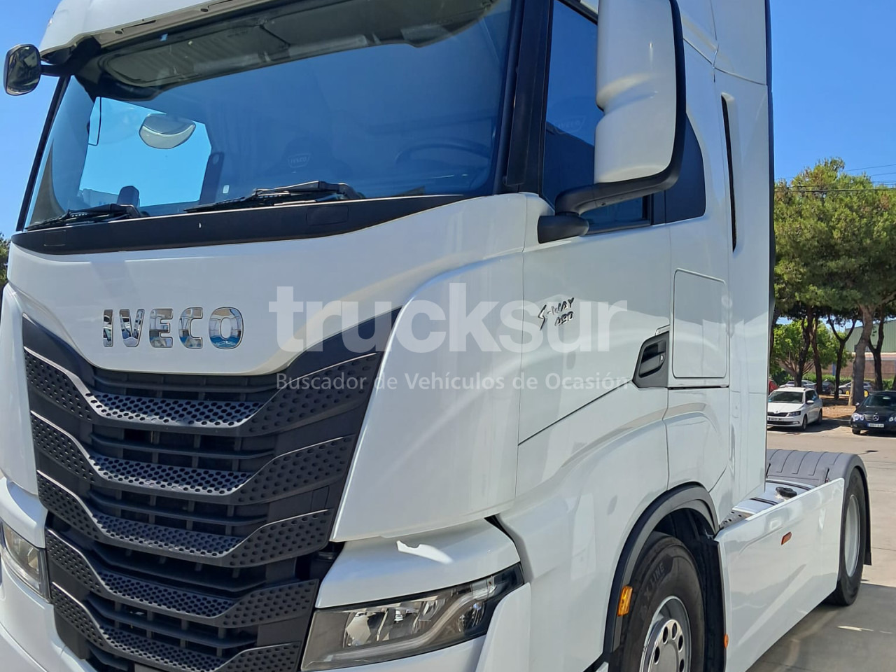 IVECO S-WAY AS440S49T/P - Τράκτορας: φωτογραφία 2 IVECO S-WAY AS440S49T/P - Τράκτορας: φωτογραφία 2