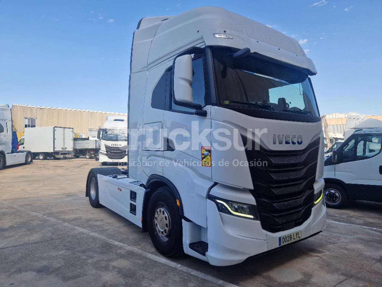 IVECO S-WAY AS440S49T/P - Τράκτορας: φωτογραφία 2 IVECO S-WAY AS440S49T/P - Τράκτορας: φωτογραφία 2