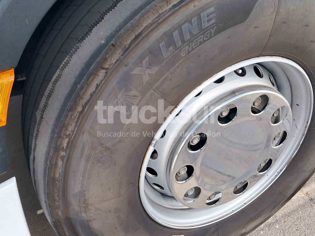 IVECO S-WAY AS440S49T/P - Τράκτορας: φωτογραφία 5 IVECO S-WAY AS440S49T/P - Τράκτορας: φωτογραφία 5