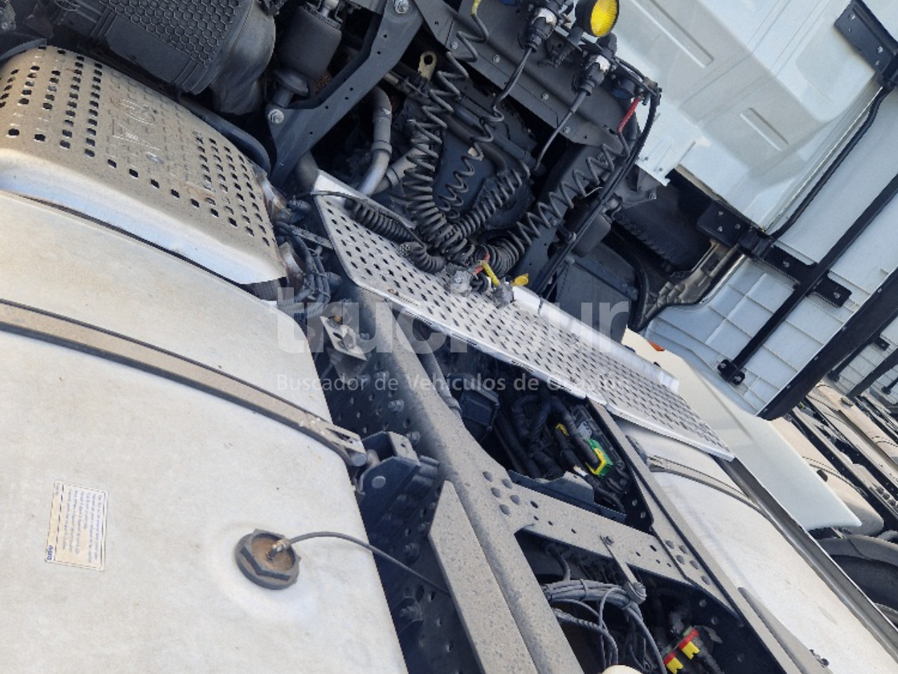 IVECO S-WAY AS440S49T/P - Τράκτορας: φωτογραφία 5 IVECO S-WAY AS440S49T/P - Τράκτορας: φωτογραφία 5