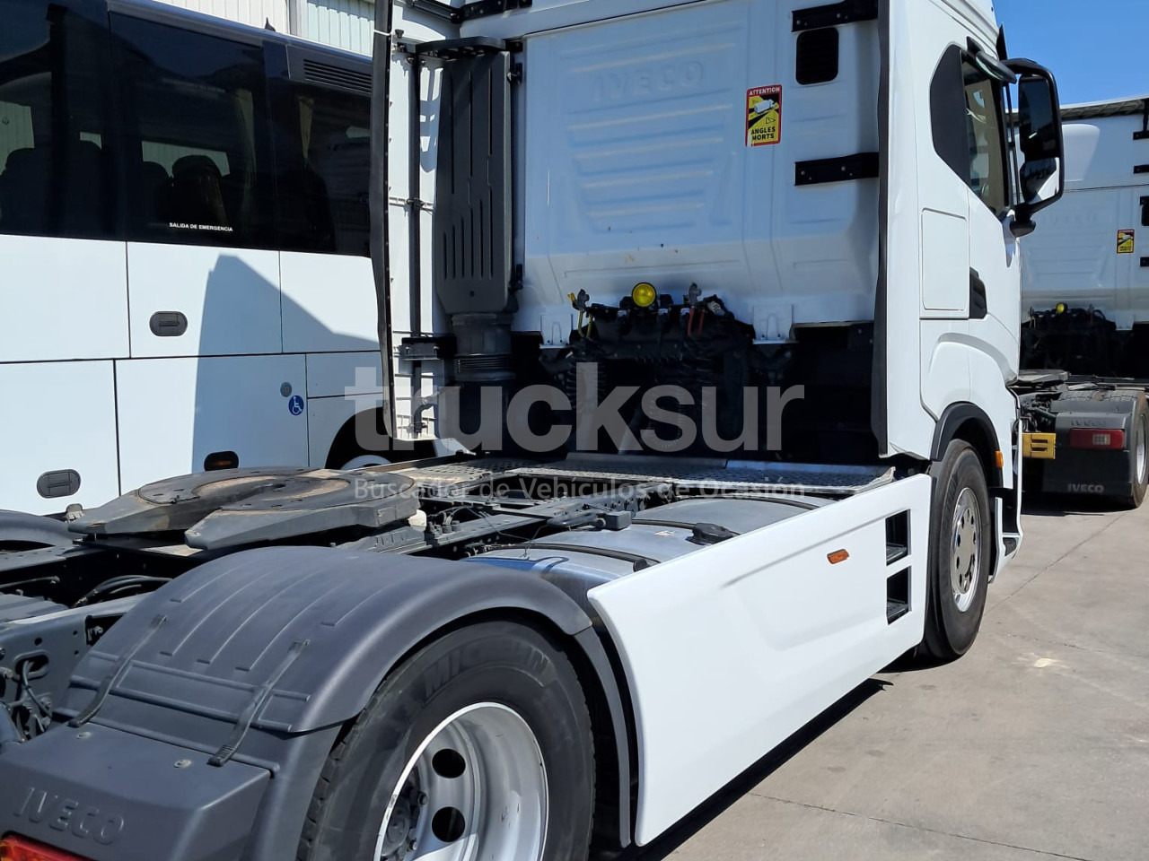 IVECO S-WAY AS440S49T/P - Τράκτορας: φωτογραφία 4 IVECO S-WAY AS440S49T/P - Τράκτορας: φωτογραφία 4