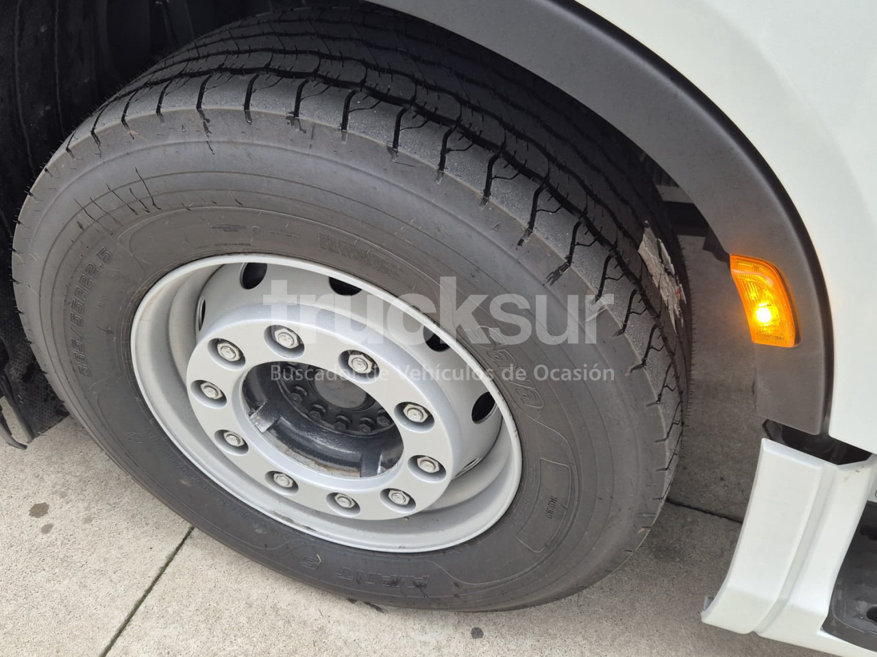 Τράκτορας IVECO S-WAY AS440S51T/P: φωτογραφία 23 Τράκτορας IVECO S-WAY AS440S51T/P: φωτογραφία 23