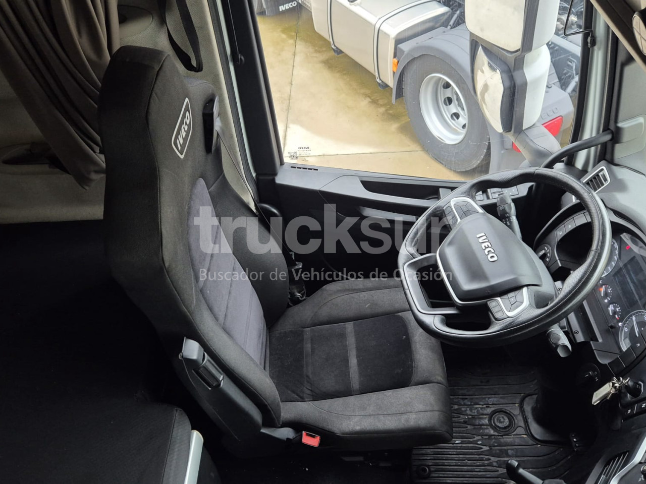 Τράκτορας IVECO S-WAY AS440S51T/P: φωτογραφία 9 Τράκτορας IVECO S-WAY AS440S51T/P: φωτογραφία 9
