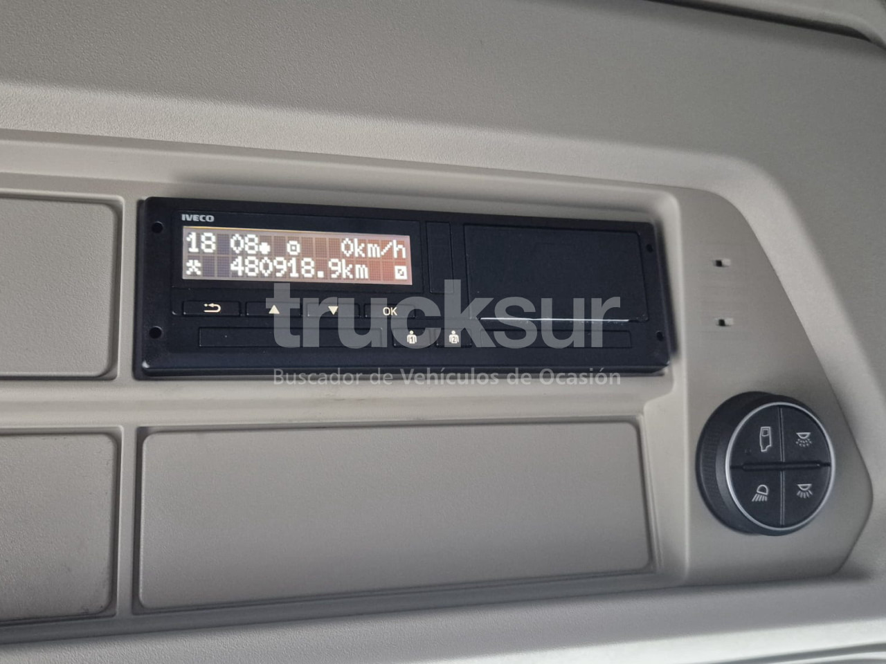 Τράκτορας IVECO S-WAY AS440S51T/P: φωτογραφία 13 Τράκτορας IVECO S-WAY AS440S51T/P: φωτογραφία 13