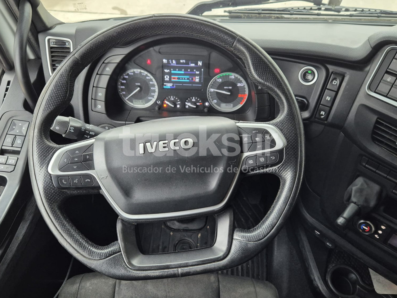 Τράκτορας IVECO S-WAY AS440S51T/P: φωτογραφία 14 Τράκτορας IVECO S-WAY AS440S51T/P: φωτογραφία 14