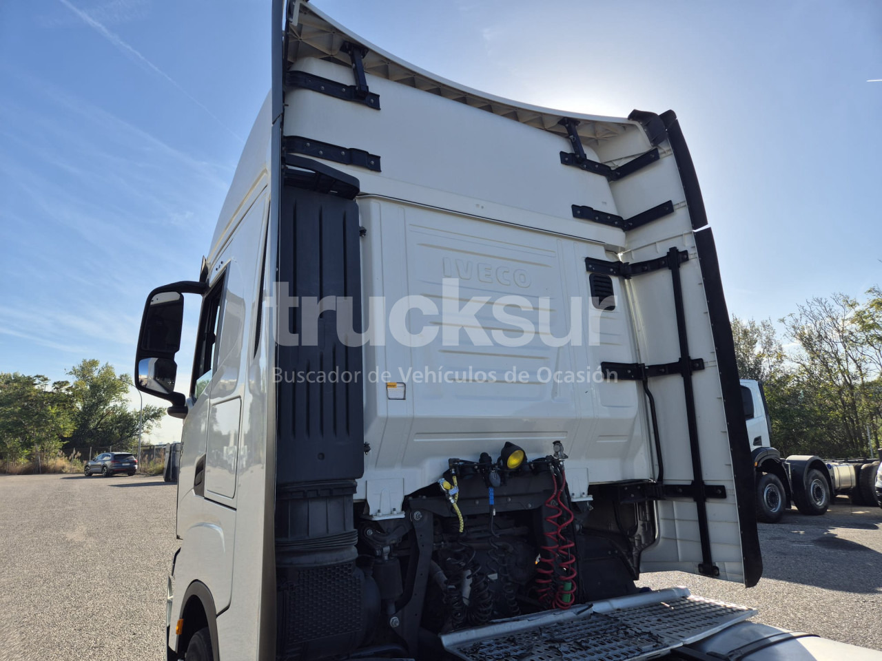IVECO S-WAY AS440S51T/P - Τράκτορας: φωτογραφία 3 IVECO S-WAY AS440S51T/P - Τράκτορας: φωτογραφία 3