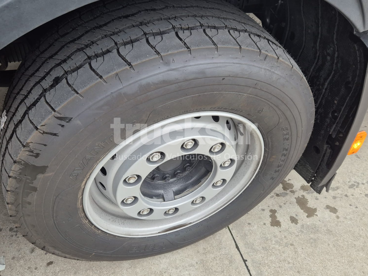 Τράκτορας IVECO S-WAY AS440S51T/P: φωτογραφία 20 Τράκτορας IVECO S-WAY AS440S51T/P: φωτογραφία 20