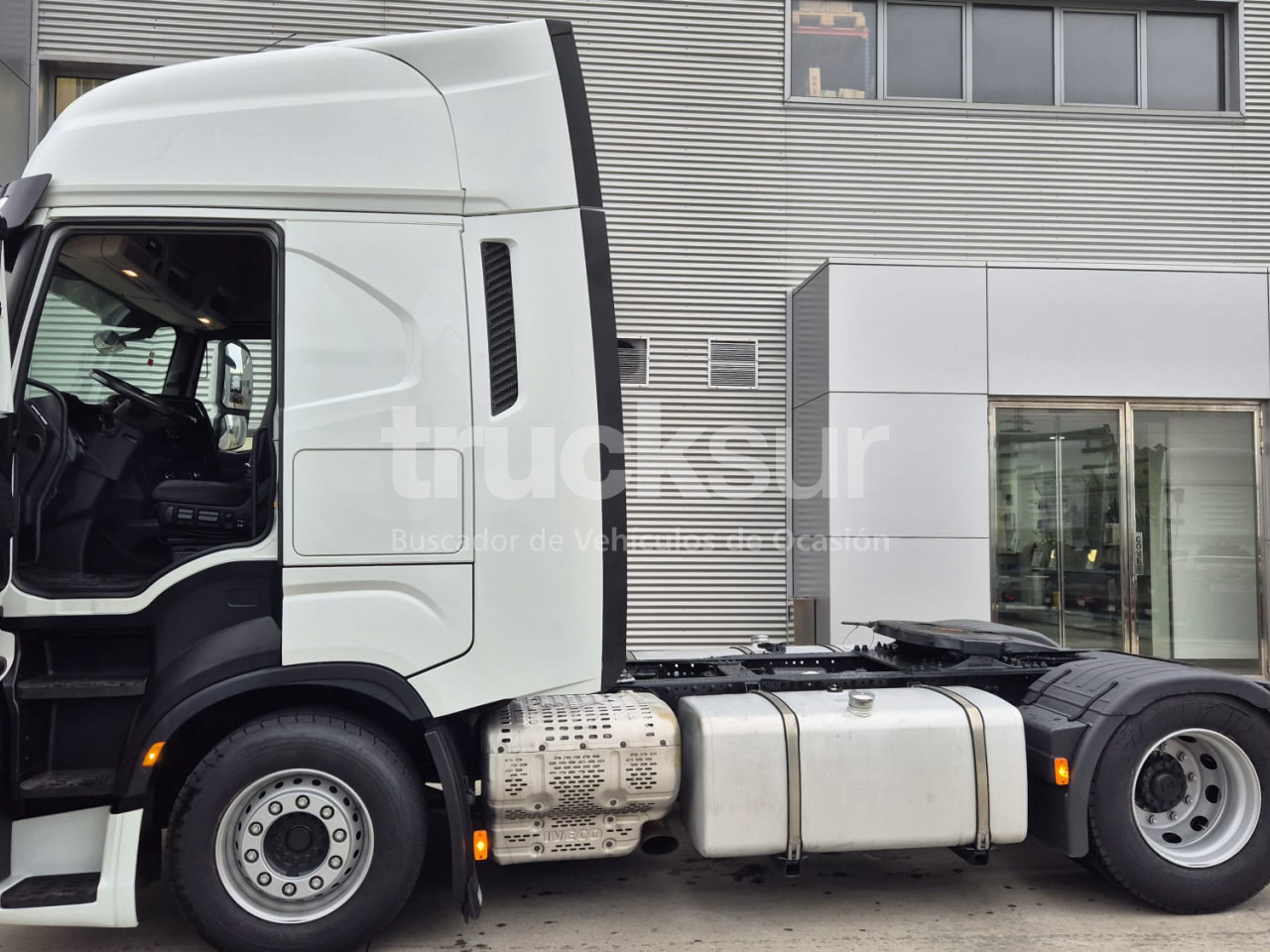 Τράκτορας IVECO S-WAY AS440S51T/P: φωτογραφία 6 Τράκτορας IVECO S-WAY AS440S51T/P: φωτογραφία 6