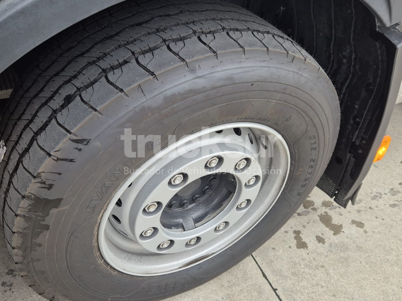 Τράκτορας IVECO S-WAY AS440S51T/P: φωτογραφία 19 Τράκτορας IVECO S-WAY AS440S51T/P: φωτογραφία 19