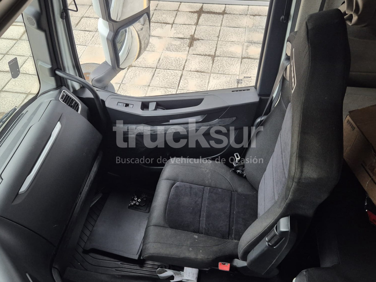 Τράκτορας IVECO S-WAY AS440S51T/P: φωτογραφία 10 Τράκτορας IVECO S-WAY AS440S51T/P: φωτογραφία 10