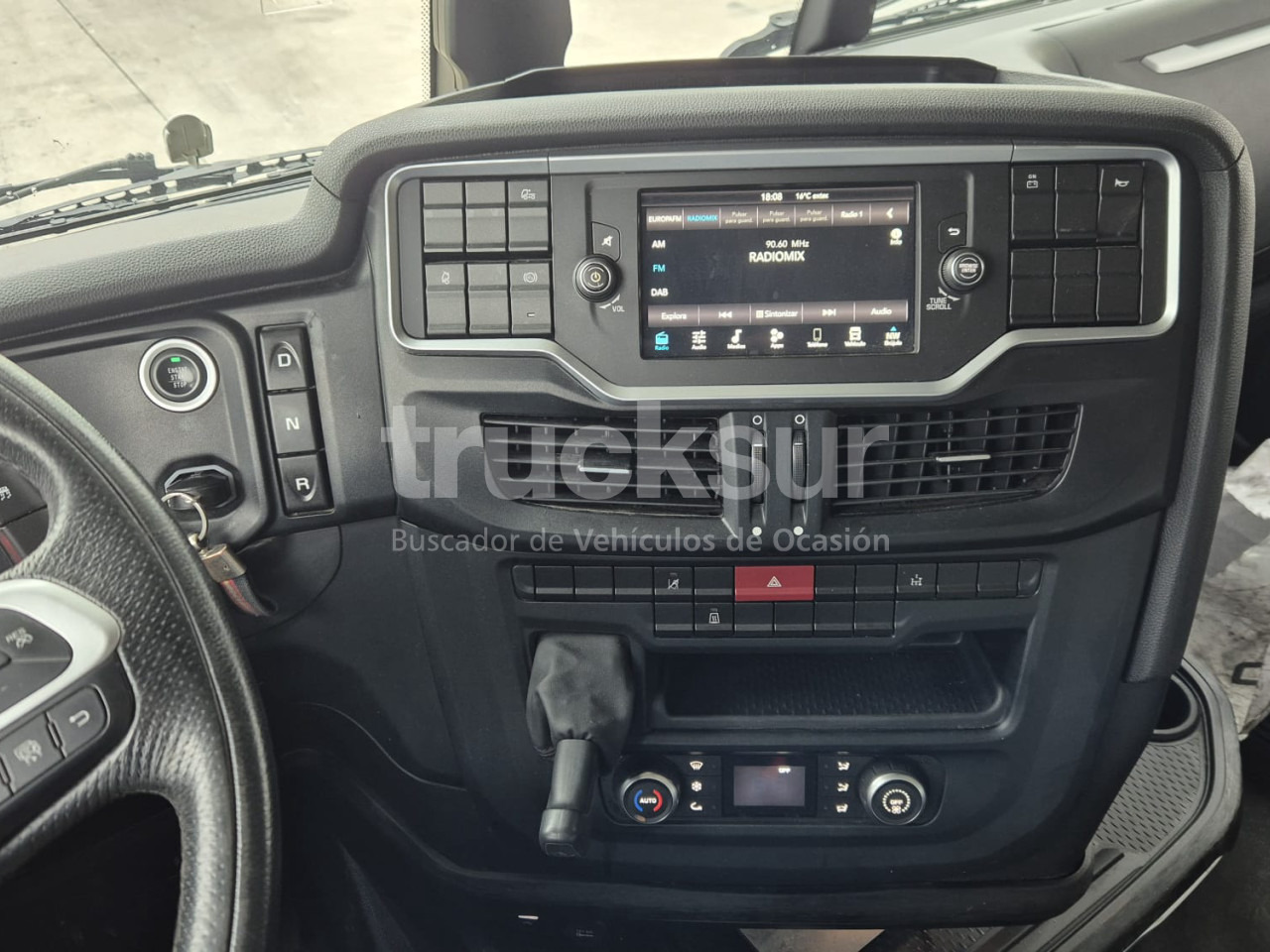 Τράκτορας IVECO S-WAY AS440S51T/P: φωτογραφία 16 Τράκτορας IVECO S-WAY AS440S51T/P: φωτογραφία 16