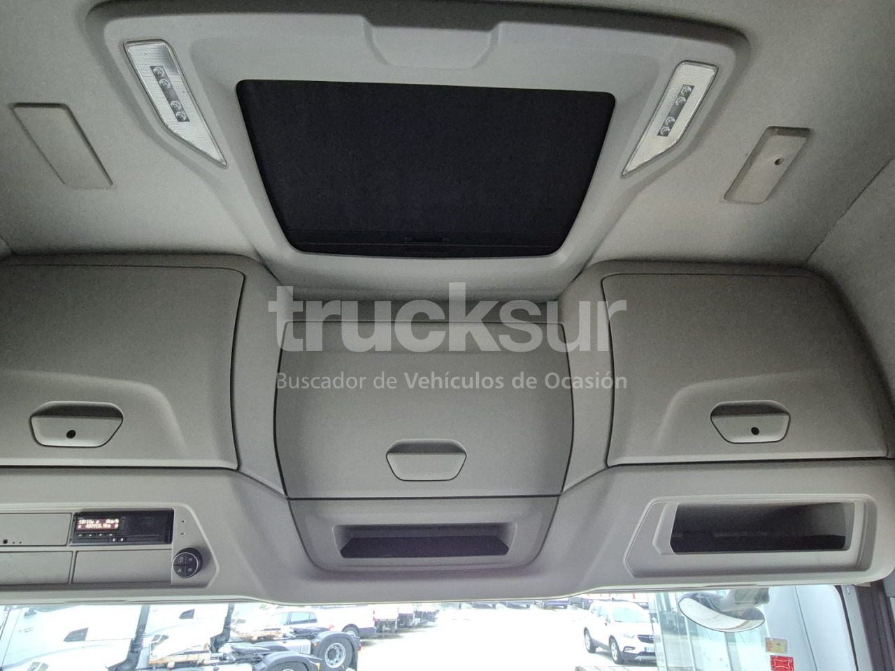 Τράκτορας IVECO S-WAY AS440S51T/P: φωτογραφία 17 Τράκτορας IVECO S-WAY AS440S51T/P: φωτογραφία 17