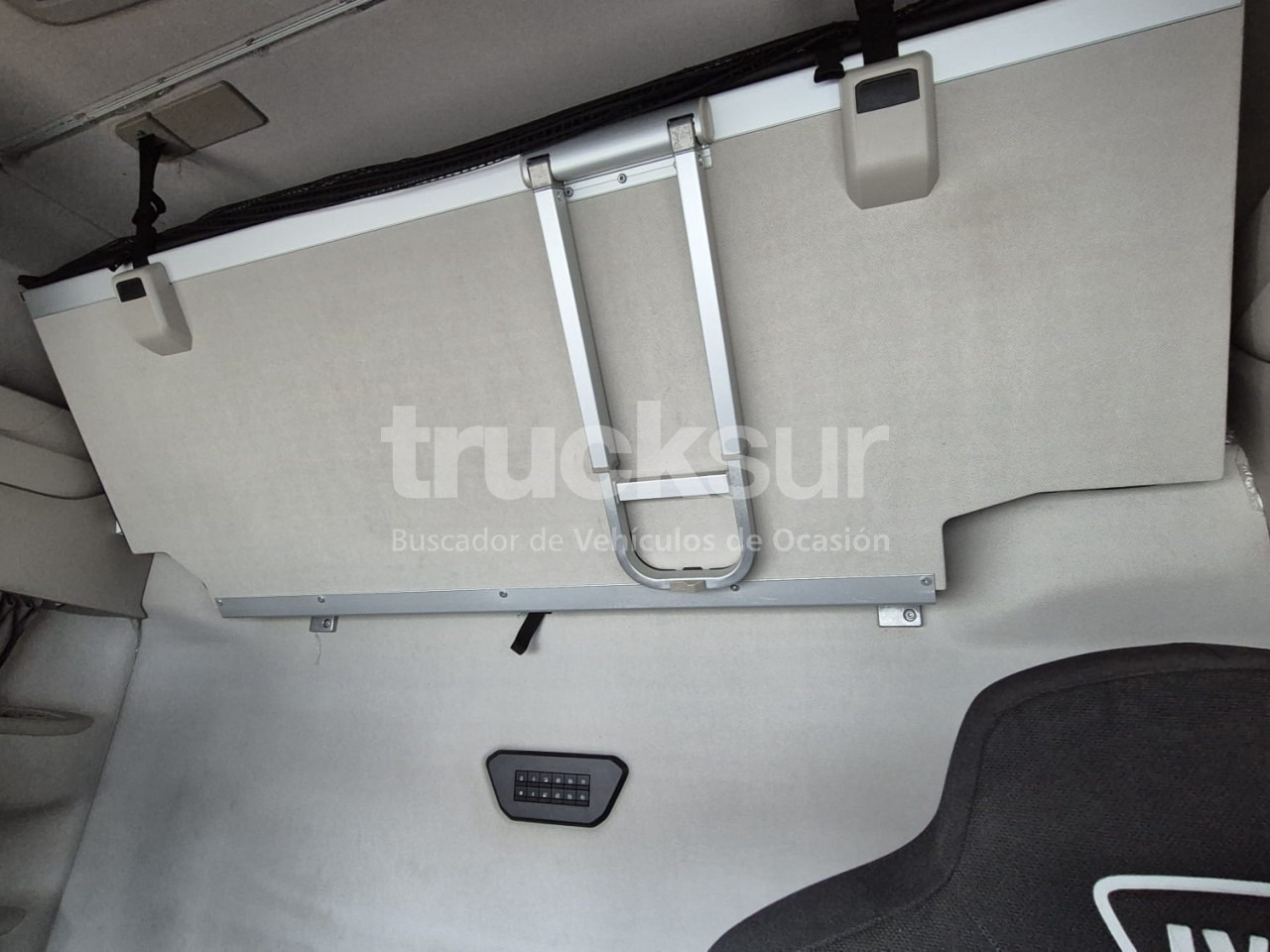 Τράκτορας IVECO S-WAY AS440S51T/P: φωτογραφία 11 Τράκτορας IVECO S-WAY AS440S51T/P: φωτογραφία 11