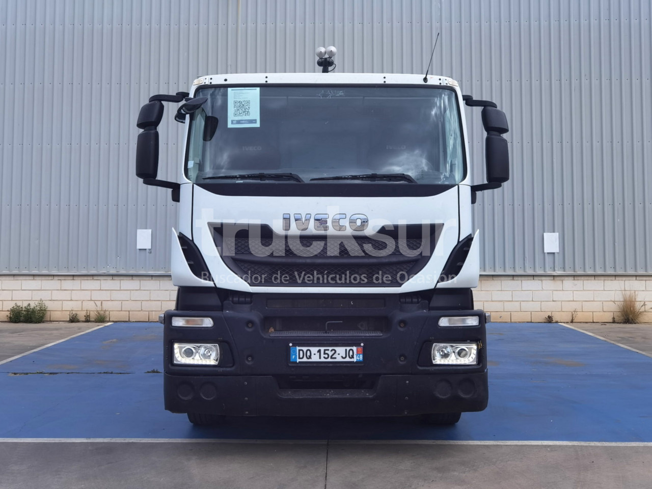 IVECO STRALIS AD190S36 - Φορτηγό μουσαμάς: φωτογραφία 3 IVECO STRALIS AD190S36 - Φορτηγό μουσαμάς: φωτογραφία 3
