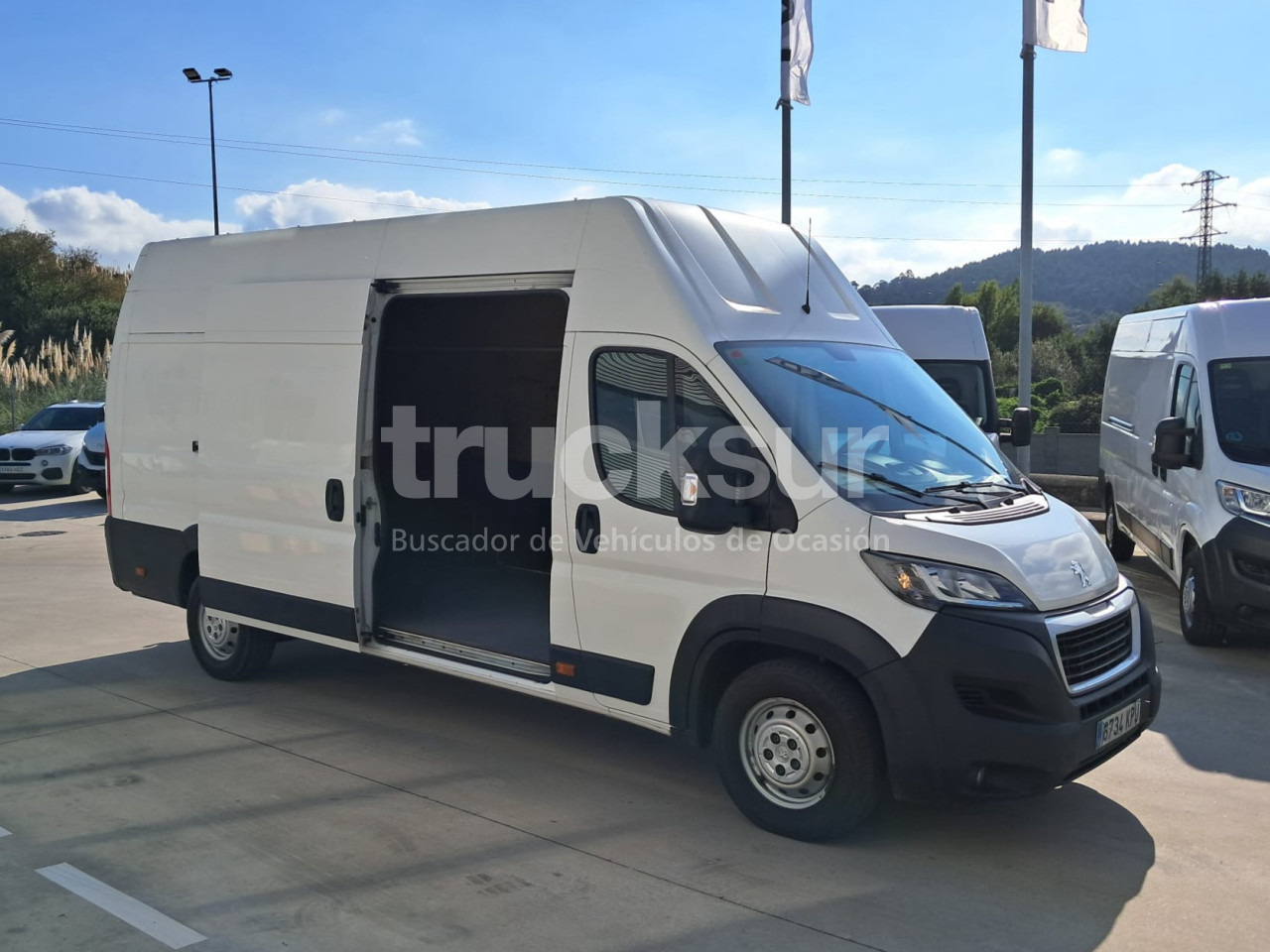 PEUGEOT BOXER 435 L4H3 - Επαγγελματικό αυτοκίνητο κόφα: φωτογραφία 5 PEUGEOT BOXER 435 L4H3 - Επαγγελματικό αυτοκίνητο κόφα: φωτογραφία 5