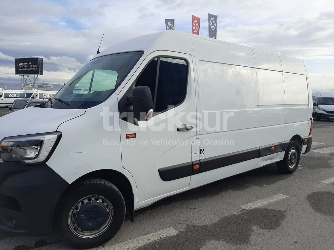 RENAULT 130.35 L3H2 - Επαγγελματικό αυτοκίνητο κόφα: φωτογραφία 1 RENAULT 130.35 L3H2 - Επαγγελματικό αυτοκίνητο κόφα: φωτογραφία 1