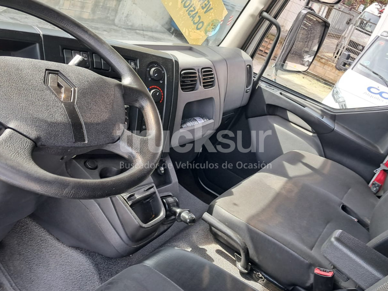 RENAULT D 12.210 SEMITAULINER - Φορτηγό μουσαμάς: φωτογραφία 5 RENAULT D 12.210 SEMITAULINER - Φορτηγό μουσαμάς: φωτογραφία 5