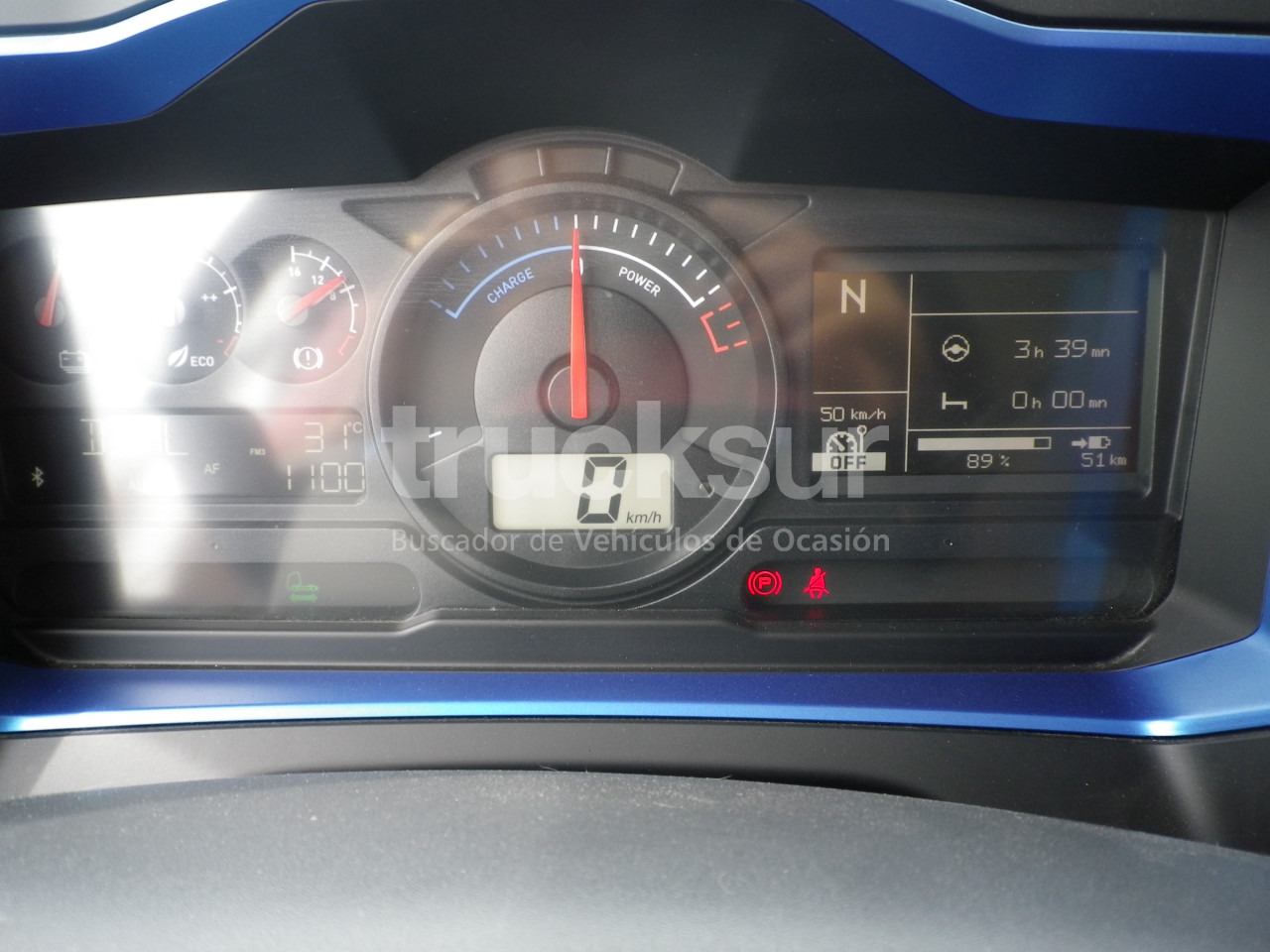 Φορτηγό ψυγείο RENAULT D WIDE Z E: φωτογραφία 13
